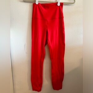 Lululemon High-rise Leggings